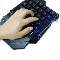 کیبورد گیمینگ|قطعات و لوازم جانبی رایانه|فومن, |دیوار