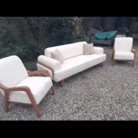 مبل چستر پارچه ترک|مبلمان خانگی و میز عسلی|بندر امام خمینی, |دیوار