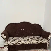 مبل۹نفره راحتی تمیز|مبلمان خانگی و میز عسلی|بوکان, |دیوار