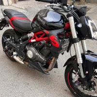 بنلی ۳۰۰|موتورسیکلت|اسلامشهر, شهرک احمدیه|دیوار