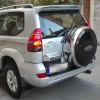 پرادو ۲ در مدل ۲۰۰۷ درحد صفر .. سند تک برگ|خودرو سواری و وانت|اسلام‌شهر, مطهری|دیوار