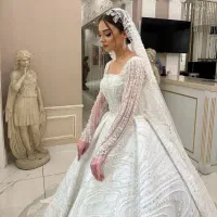 لباس عروس ژورنالی|لباس|تهران, تهرانپارس غربی|دیوار