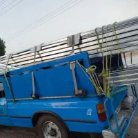 باربری قشم ، نیسان ، وانت