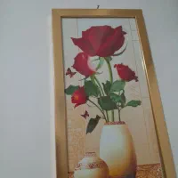 تابلو گل|تابلو، نقاشی، عکس|شاهرود, |دیوار
