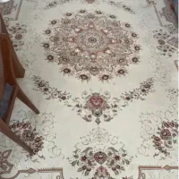 فرش 12 متری قالی کارکرده