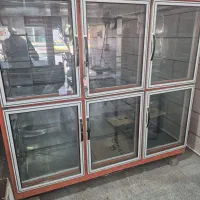 یخچال ایستاده ۴درب و۶درب|فروشگاه و مغازه|قزوین, |دیوار