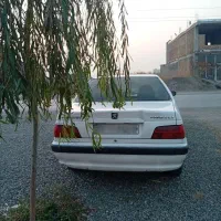 پژو پارس دوگانه سوز مدل 97 بیرنگ با رینگ|خودرو سواری و وانت|ارومیه, |دیوار