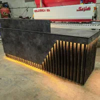 کانتر منشی مدل نازلی