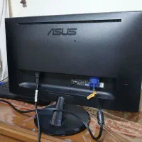 مانیتور 22اینچ فول Hd مدل VP228HE برند ایسوس LED