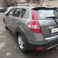 دانگ فنگ H30 کراس ۹۷ فول بدون تصادف و خط‌وخش|خودرو سواری و وانت|کرج, گلستان|دیوار