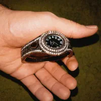 ساعت دستبند کوارتز|ساعت|اهواز, کوروش|دیوار