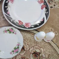 بشقاب|ظروف سرو و پذیرایی|قم, نوبهار|دیوار