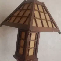 شب خواب|چراغ خواب و آباژور|کاشان, دانش|دیوار