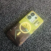 سلام گوشی ردمی نوت 13 فقط 5 ماه خریدن نو سالم