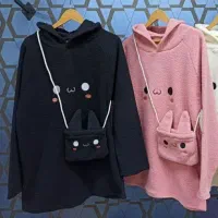 هودی عموم پوشش کمیته بنیادشهیدرایگان|لباس|مسجد سلیمان, |دیوار