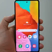 گوشی سامسونگ A51 رم 6 حافظه 128 رنگ مشکی