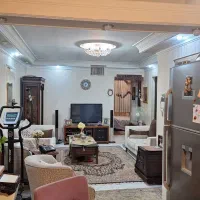 آپارتمان ۶۰ متری دوخواب تک واحدی خوش نقشه