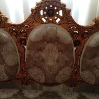 سرویس مبل ۹نفره|مبلمان خانگی و میز عسلی|پردیس, فاز ۸|دیوار