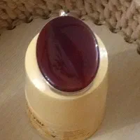 گردنبند عقیق سرخ