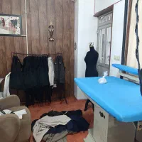 کارگاه تولیدی لباس