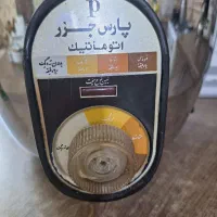 پلوپز ۸نفره سالم مدل پارس خزر درحدنو|اجاق گاز و لوازم برقی پخت‌وپز|شیراز, درکی|دیوار