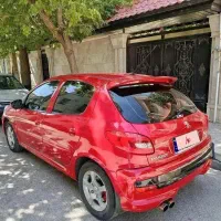 پژو ۲۰۷ مدل ۱۳۹۷|خودرو سواری و وانت|تهران, شهرک دانشگاه|دیوار