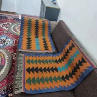 گلیم های ۶۰در۱۰۰جفتی|گلیم، جاجیم، گبه|یاسوج, |دیوار