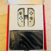 Nintendo Switch OLED|کنسول، بازی ویدئویی و آنلاین|تهران, دروس|دیوار