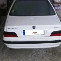 پژو پارس tu5