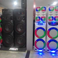 اسپیکر آرگون|سیستم صوتی خانگی|بیرجند, |دیوار