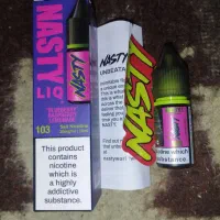 سالت نیکوتین ۲۰