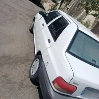 پرایدse98بی رنگ