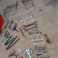 جعبه ابزار آچار کابل حدیده|ابزارآلات|تهران, آهنگ|دیوار