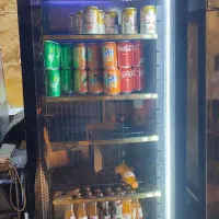 یخچال بلک ایستاده کم کار