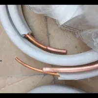 لوله مسی برای کولر گازی