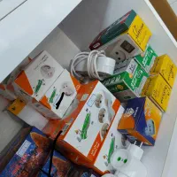 فروش تکی لامپ شرکتی به نرخ عمده/لامپ ال ای دی|لامپ و چراغ|کرمانشاه, |دیوار