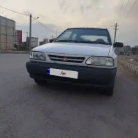 پراید دوگانه