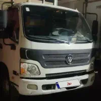 الوند شش تن مدل 90|خودرو سنگین|شاهین‌شهر, خانه کارگر|دیوار