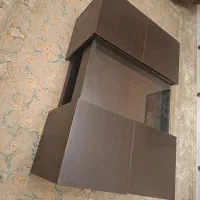 میز وسط مبل خیلی تمیز