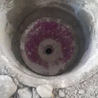 مغنی چاه کن مقنی حفاری درصفادشت