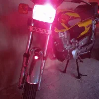 موتور سیکلت پرواز ۲۰۰cc ۱۴۰۱|موتورسیکلت|آذرشهر, |دیوار