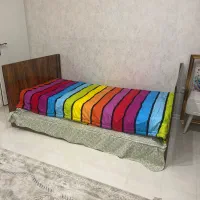 سرویس خواب|تخت و سرویس خواب|مشهد, کوثر|دیوار