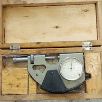 میکرومتر پاسامتر یک میکرون ابزاراندازه گیری|ابزارآلات|پاکدشت, خاتون آباد|دیوار