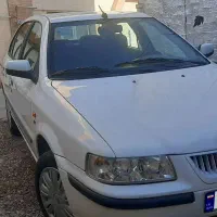 سمند ۹۸ فنی سالم|خودرو سواری و وانت|آزادشهر, |دیوار