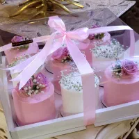 مینی کیک خواستگاری