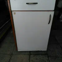 کابینت گالوانیزه تک