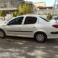 ۲۰۶ sd صفر مدل ۹۹ استثنایی|خودرو سواری و وانت|سنندج, |دیوار