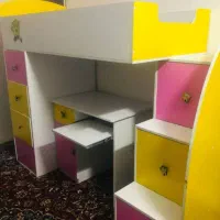 سرویس چوب کودک