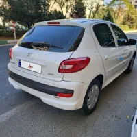 ۲۰۷ مدل ۱۴۰۲ موتور tu3|خودرو سواری و وانت|قم, شهرک قدس|دیوار