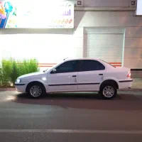 سمند موتور ملی EF7 بنزینی